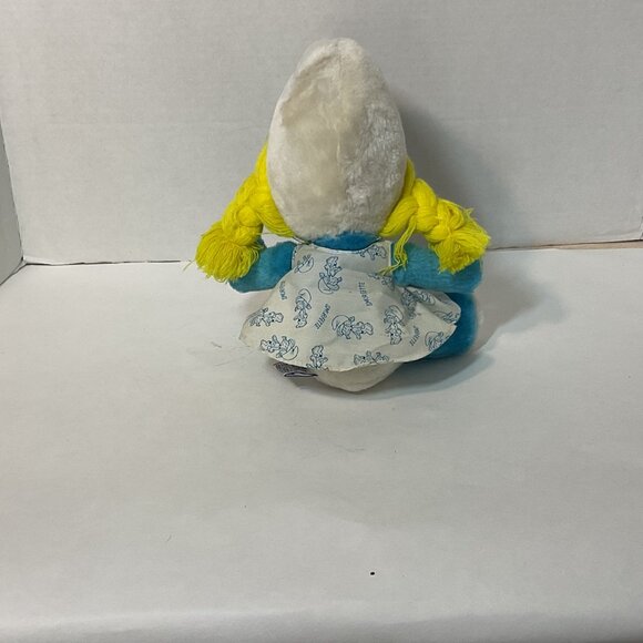 Smurfette Plushie - Picture 3 of 4